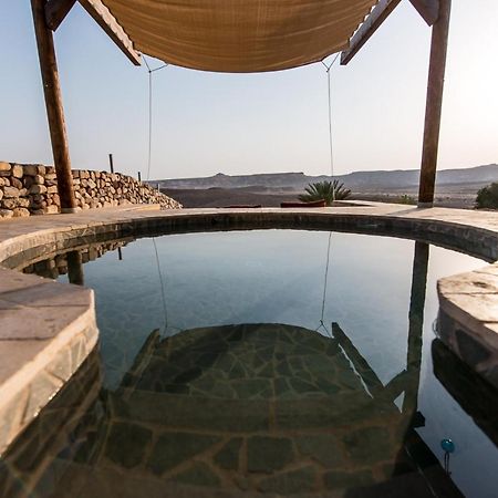 Vila Arava Land Tzukim Exteriér fotografie