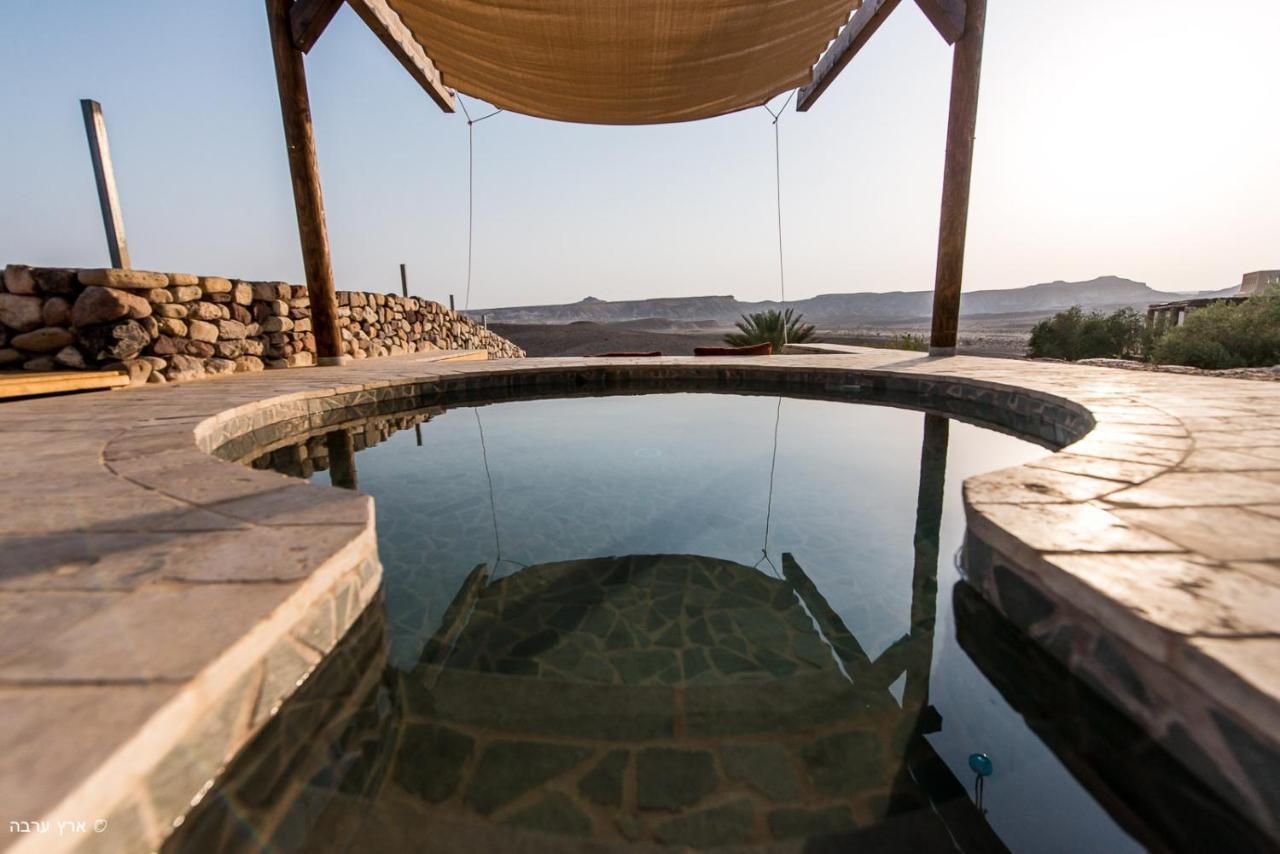 Vila Arava Land Tzukim Exteriér fotografie